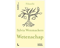 Omslag van Wetenschap