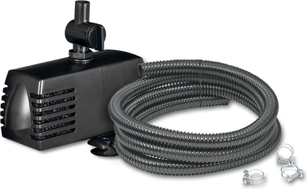 Ubbink Vijverpomp voor waterornamenten 900 L/u 18 W 1386291