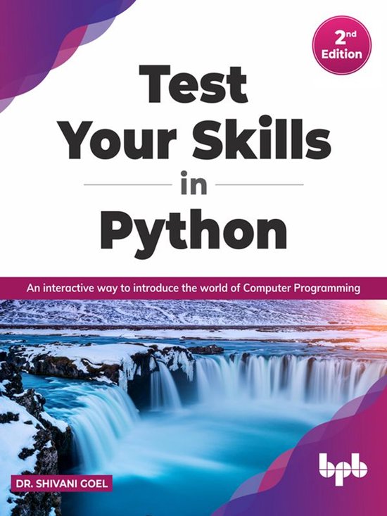 Test Your Skills in Python - cover
