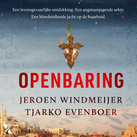 Openbaring - cover