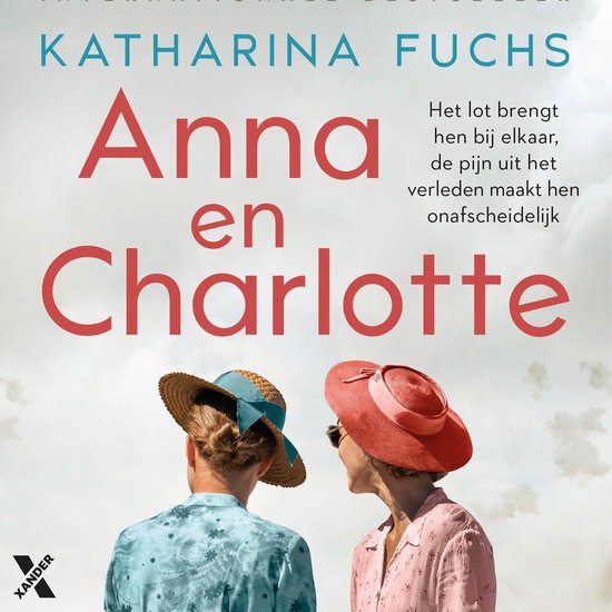Anna en Charlotte - cover