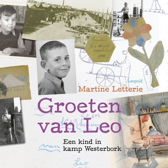 Groeten van Leo - cover