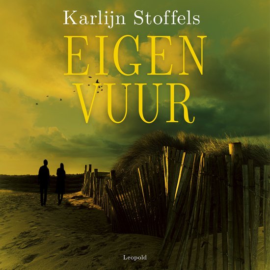 Eigen vuur - cover