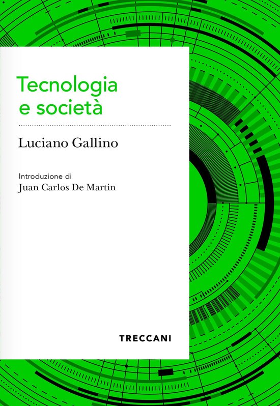 Voci - Tecnologia e società - cover