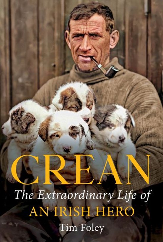 Crean - cover