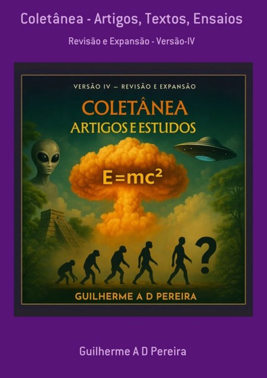 Coletânea - Artigos, Textos, Ensaios - cover