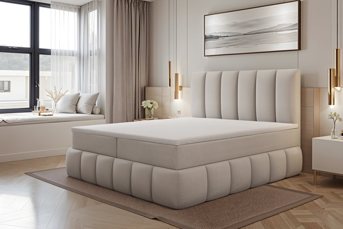 Meuba Home Meuba Home Bali Boxspring - afbeelding 4