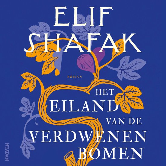 Het eiland van de verdwenen bomen - cover