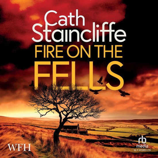 Fire on the Fells - cover