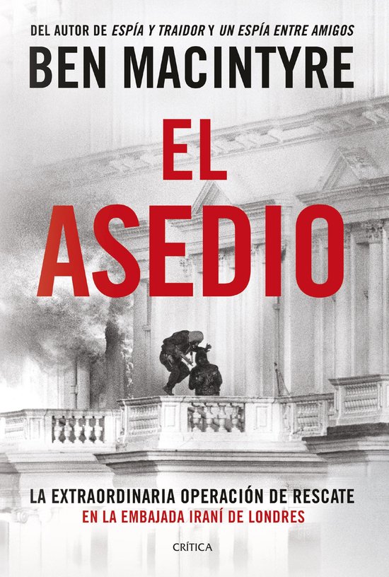 Tiempo de Historia - El asedio - cover