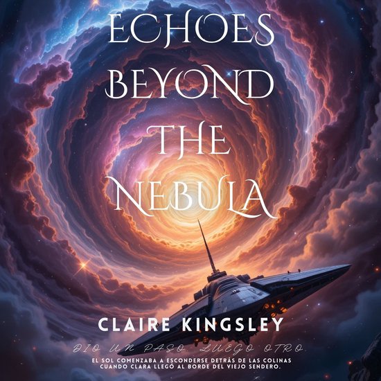 Echoes Beyond the Nebula - cover