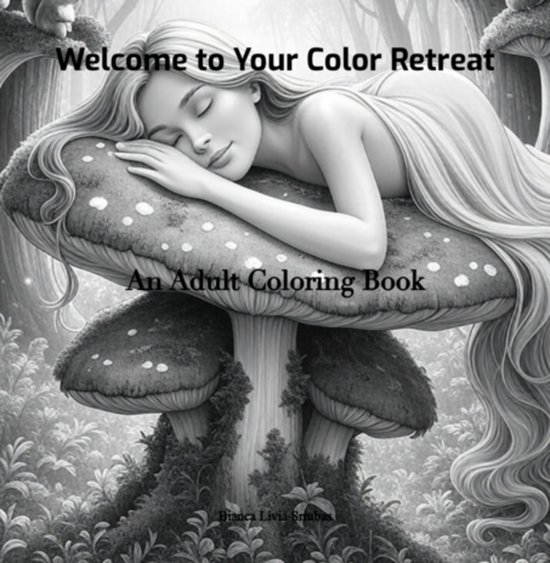 Welcome To Your Color Retreat - cover