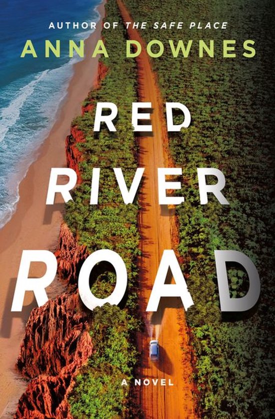 Red River Road - cover
