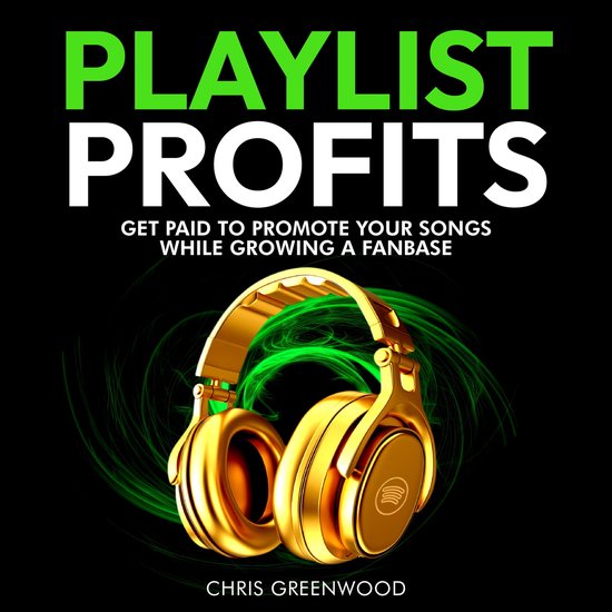 Playlist Profits - cover
