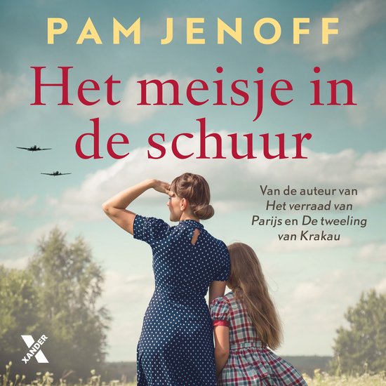 Het meisje in de schuur - cover