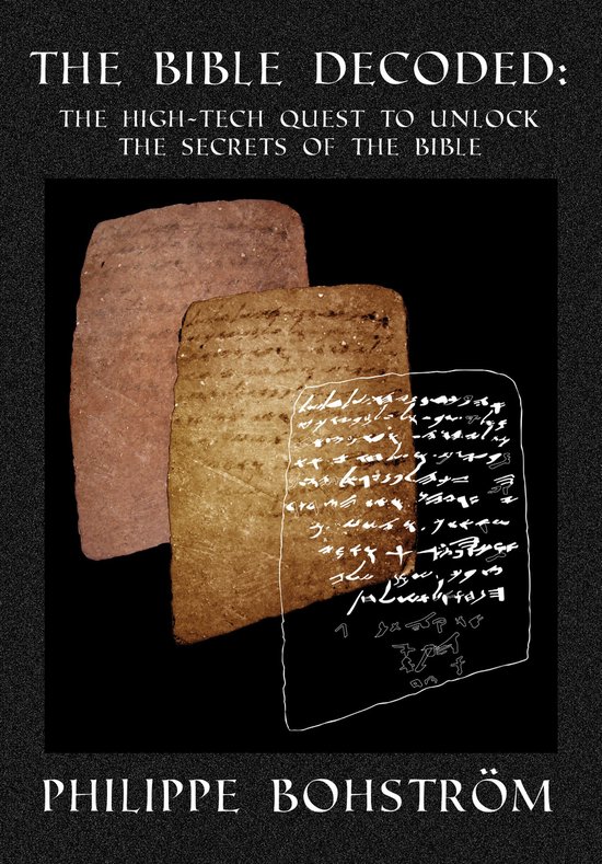 The Bible Decoded - cover