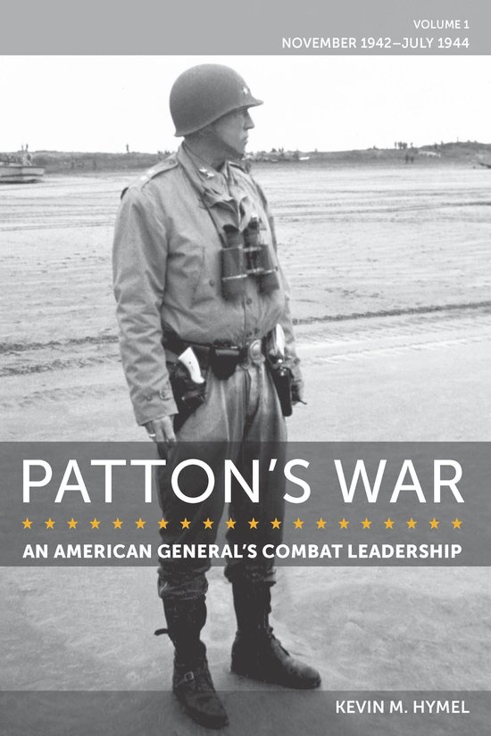American Military Experience 1 - Patton's War: An American G ... - cover