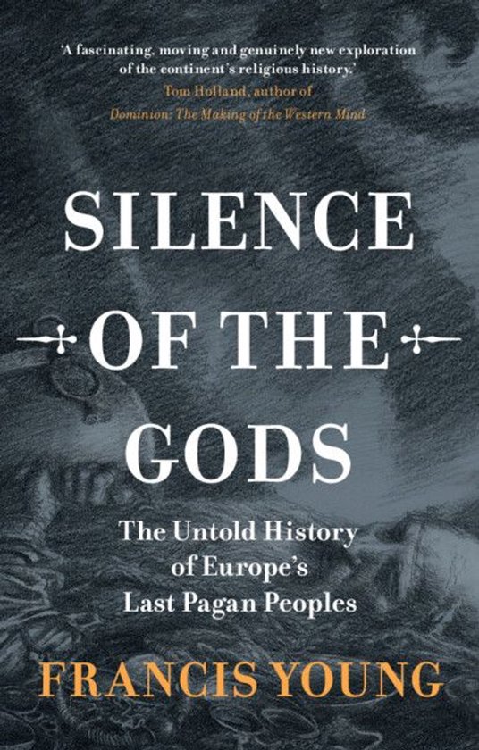 Silence of the Gods - cover