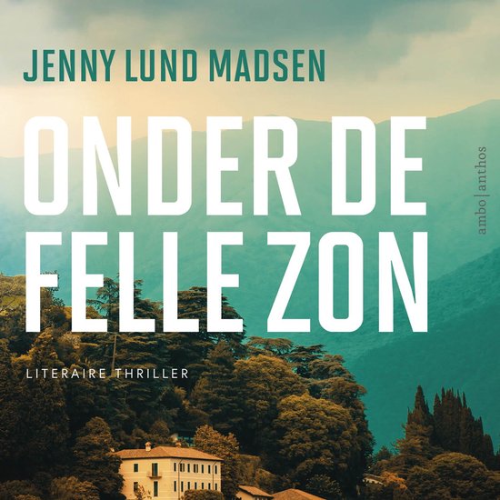 Onder de felle zon - cover