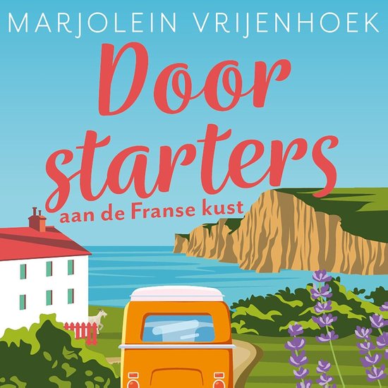 Doorstarters aan de Franse kust