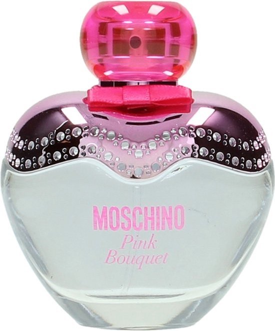 Moschino Pink Bouquet - 50ml - Eau de toilette