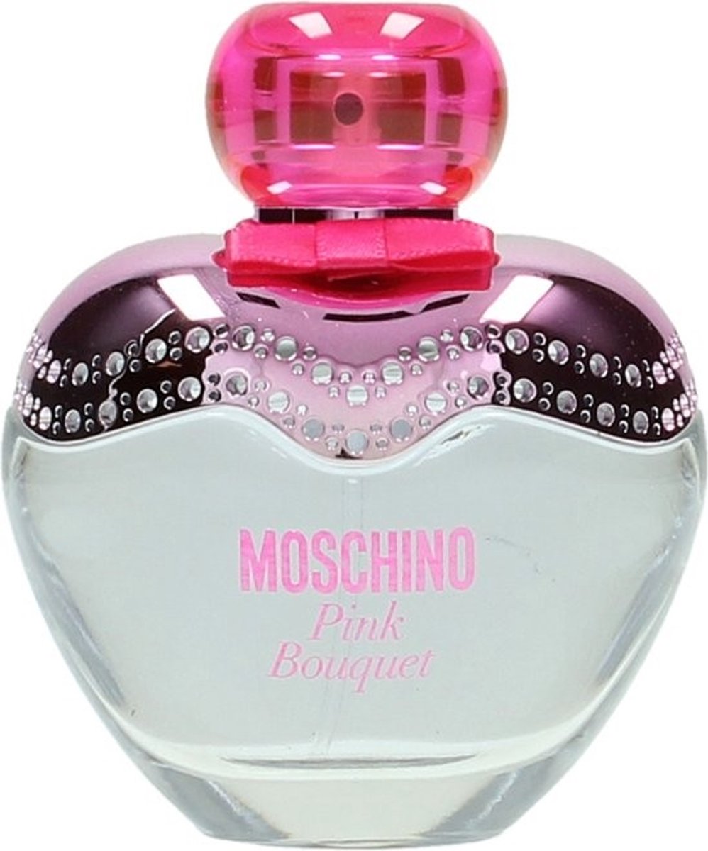 Moschino Pink Bouquet - 50ml - Eau de toilette