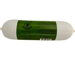 Wolf Wellness Gestoomd Vers Vlees - Zwijn - 10x900 gram - Graanvrij