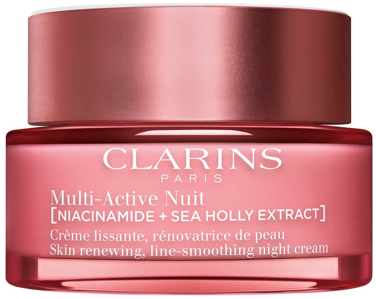 Goedkoopste Clarins Multi-Active Nuit 50ml