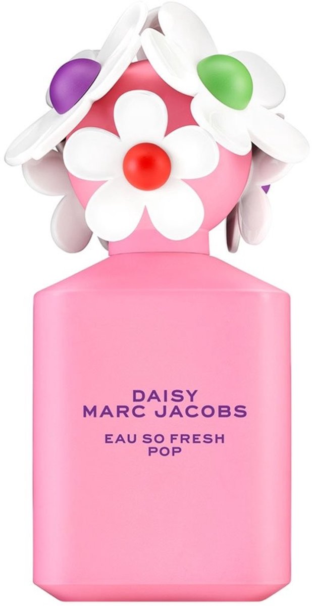 Marc Jacobs Daisy Pop Eau So Fresh Spring limited edition eau de toilette - 75 ml