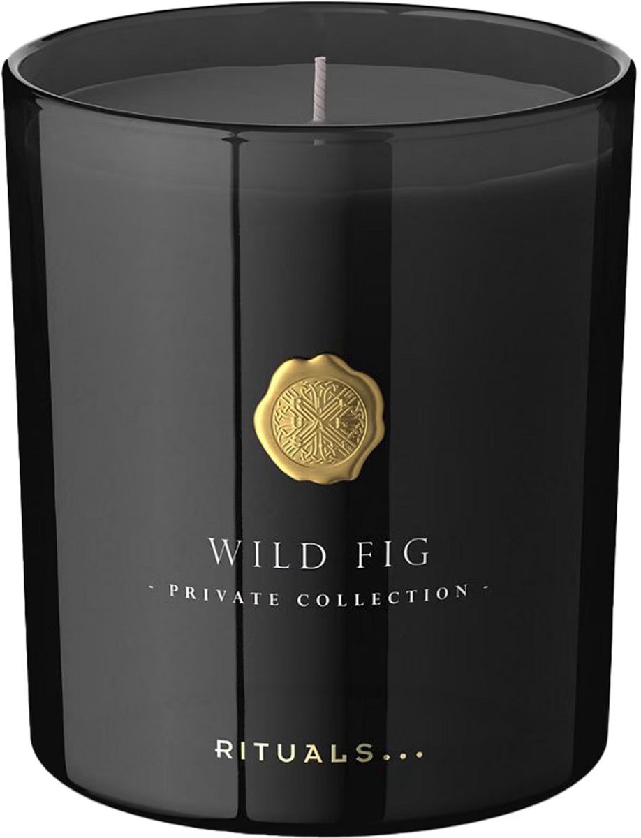 Rituals Private Collection Wild Fig Kaars 360gr