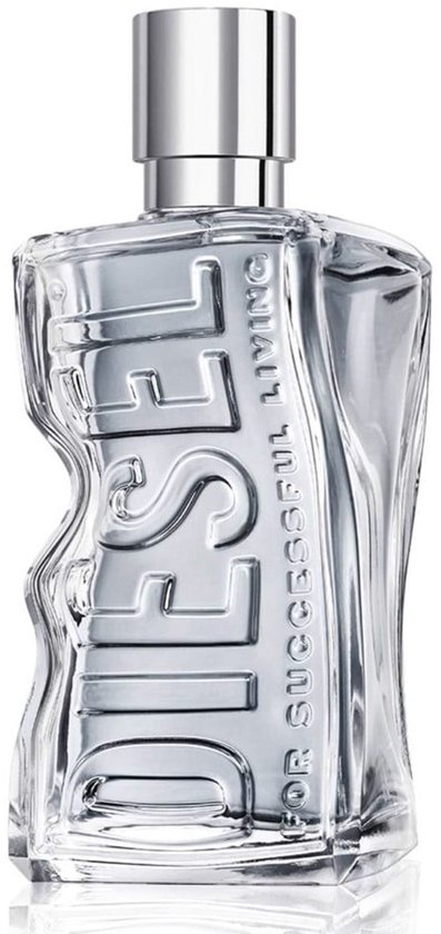 Diesel D - 100 ml - eau de toilette spray - herenparfum