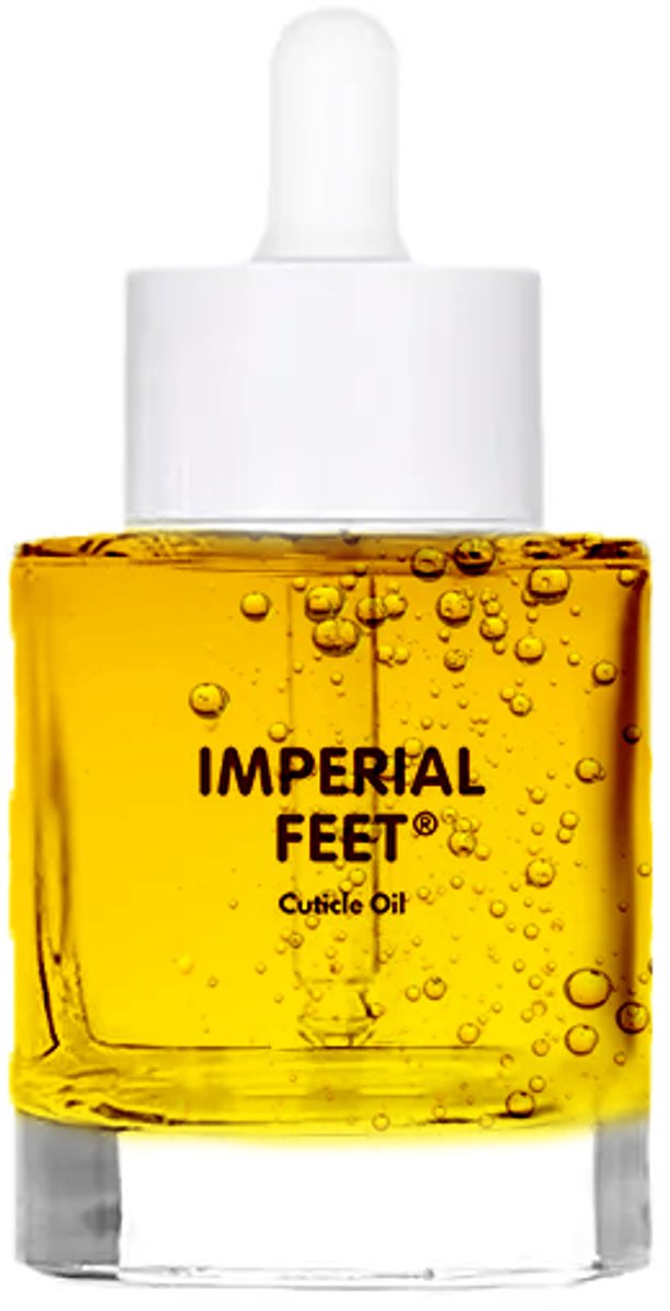 Cuticle Oil – Imperial Feet Nagelriemolie voor Sterke en Gezonde Nagels – Hydrateert en Herstelt Droge Nagelriemen – Verzorging voor Hand- en Teennagels – Tegen Droge Velletjes – Nagelriem Verzorging – 30ML – Nederlands – Anti Beschadigde Nagelriemen