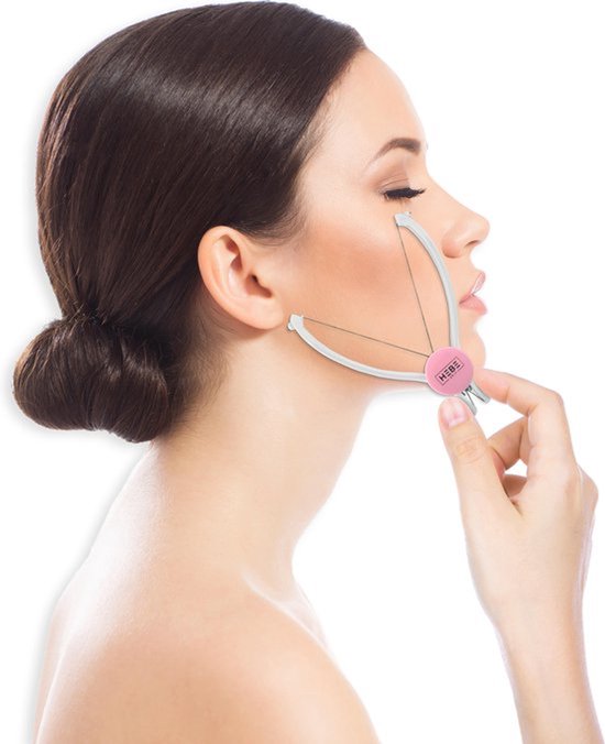 Gezichtshaar Verwijderaar - Wenkbrauw Epilator - Draadloze Epilator - Epilator - Gezichtshaar - Gezichtshaar Verwijderen - Pijnloos - Waterdicht En stootbestendig - Voor Ieder Geschikt