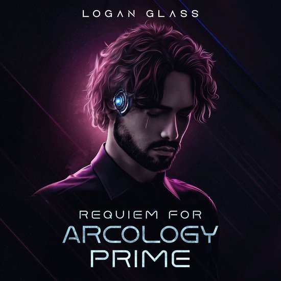 Requiem For Arcology Prime - cover