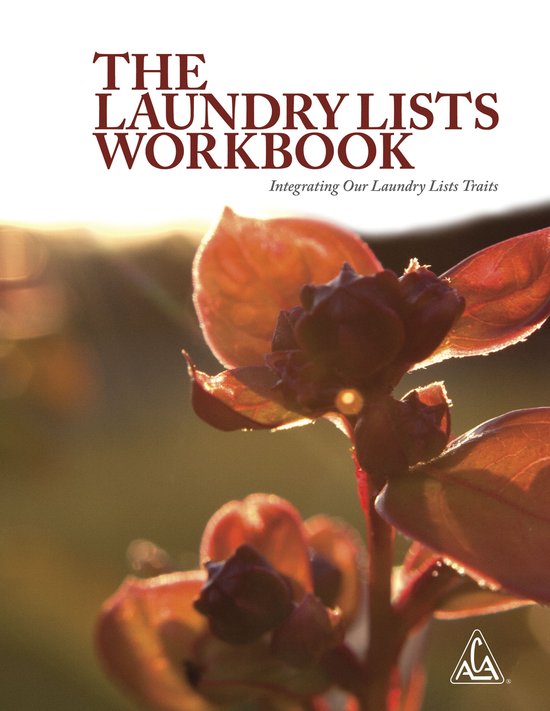 The Laundry Lists Workbook
