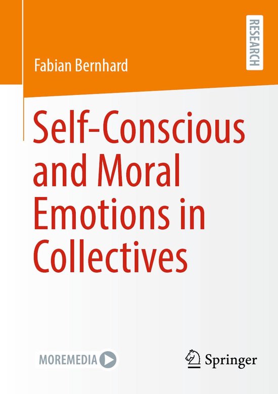 Psychology (German Language) - Self-Conscious and Moral Emot ... - cover