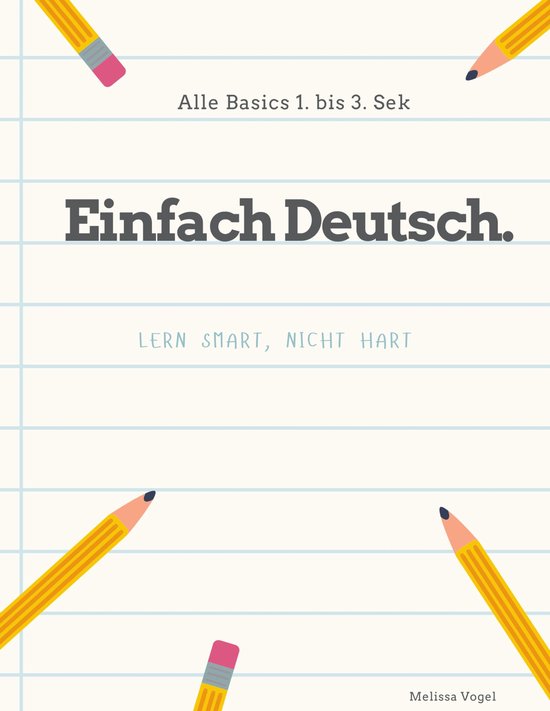 Einfach Deutsch. - cover