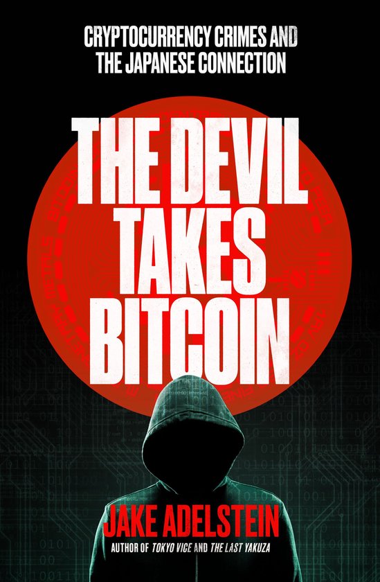 The Devil Takes Bitcoin - cover