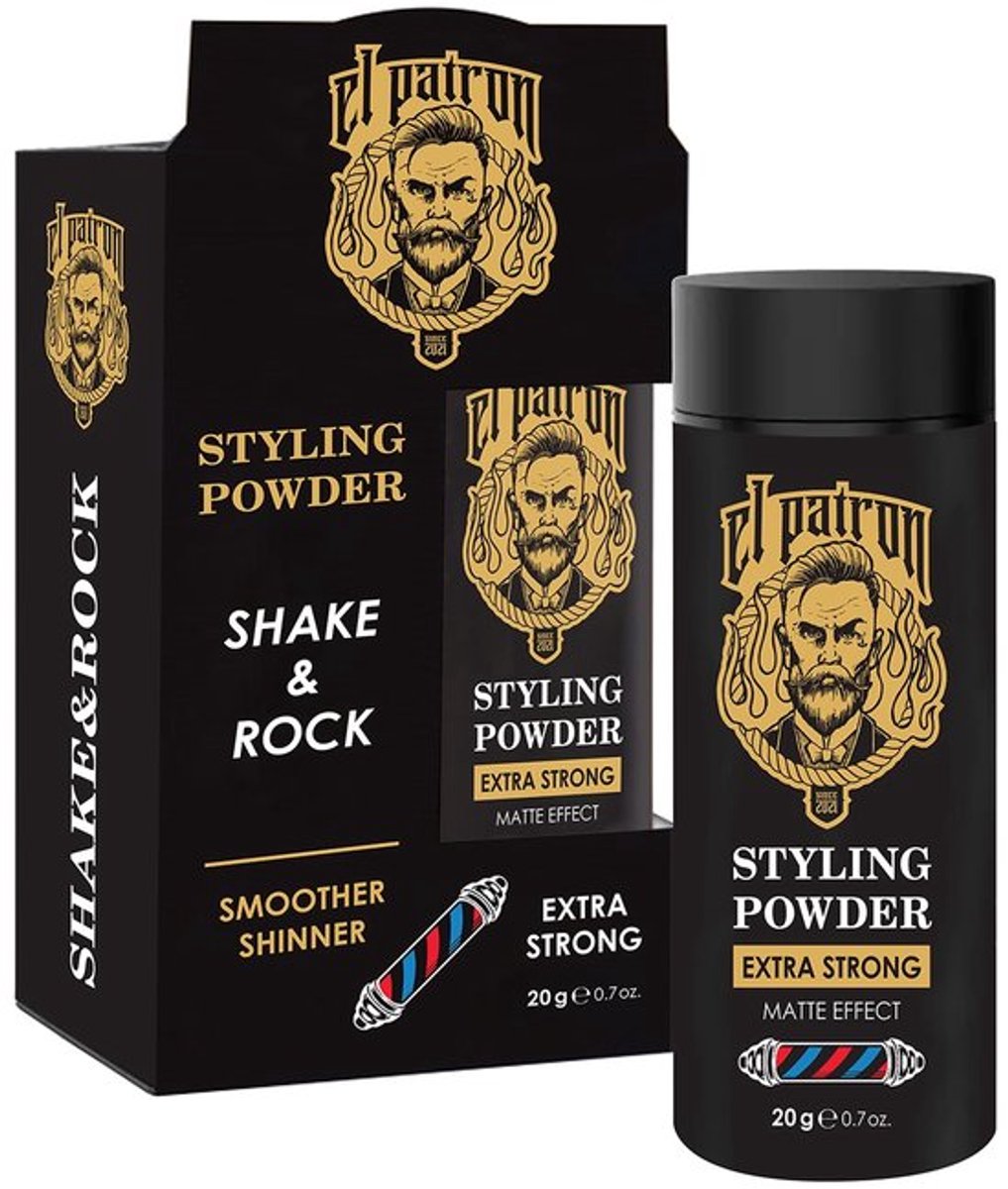Elpatron Styling powder strong 20 gr