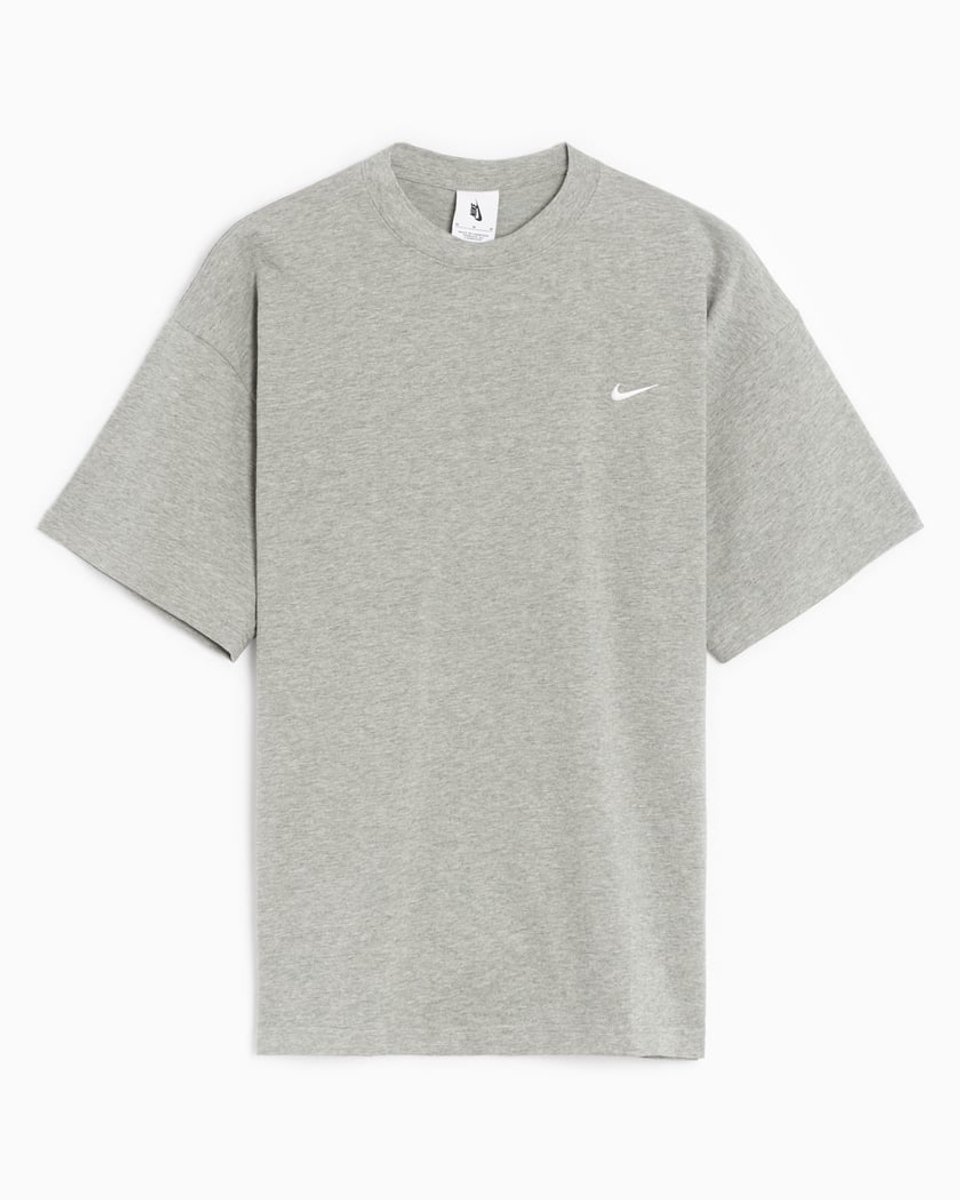 Nike Lab Heren Shirt – XS Grijs