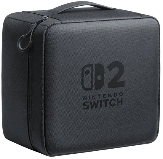Nintendo Switch 2 - All-In-One Consoletas - Zwart