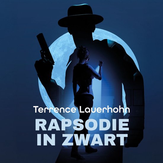 Rapsodie in zwart - cover