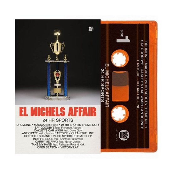 El Michels Affair - 24 Hr Sports (MC)