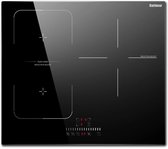 Bol.com Inductie kookplaat - Induction Hob - Induction Cook Top - Inductie Fornuis - Touch Control - Timer - Boost - Zwart - Ele... aanbieding
