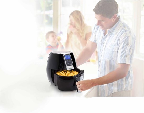 182020 Digitale Aerofryer XL - Heteluchtfriteuse