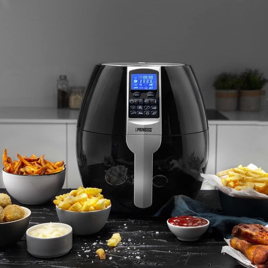 182020 Digitale Aerofryer XL - Heteluchtfriteuse