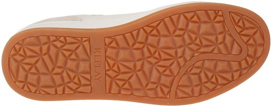 Replay Smash Fine 2 GMZ3B C0025L pour homme - 2796 - White cassé - Cuoio