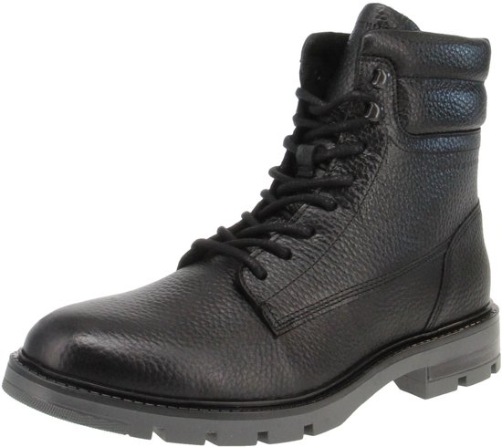 Tommy Hilfiger FM0FM04802 - Chaussures Bottes femmes - BDS - Zwart