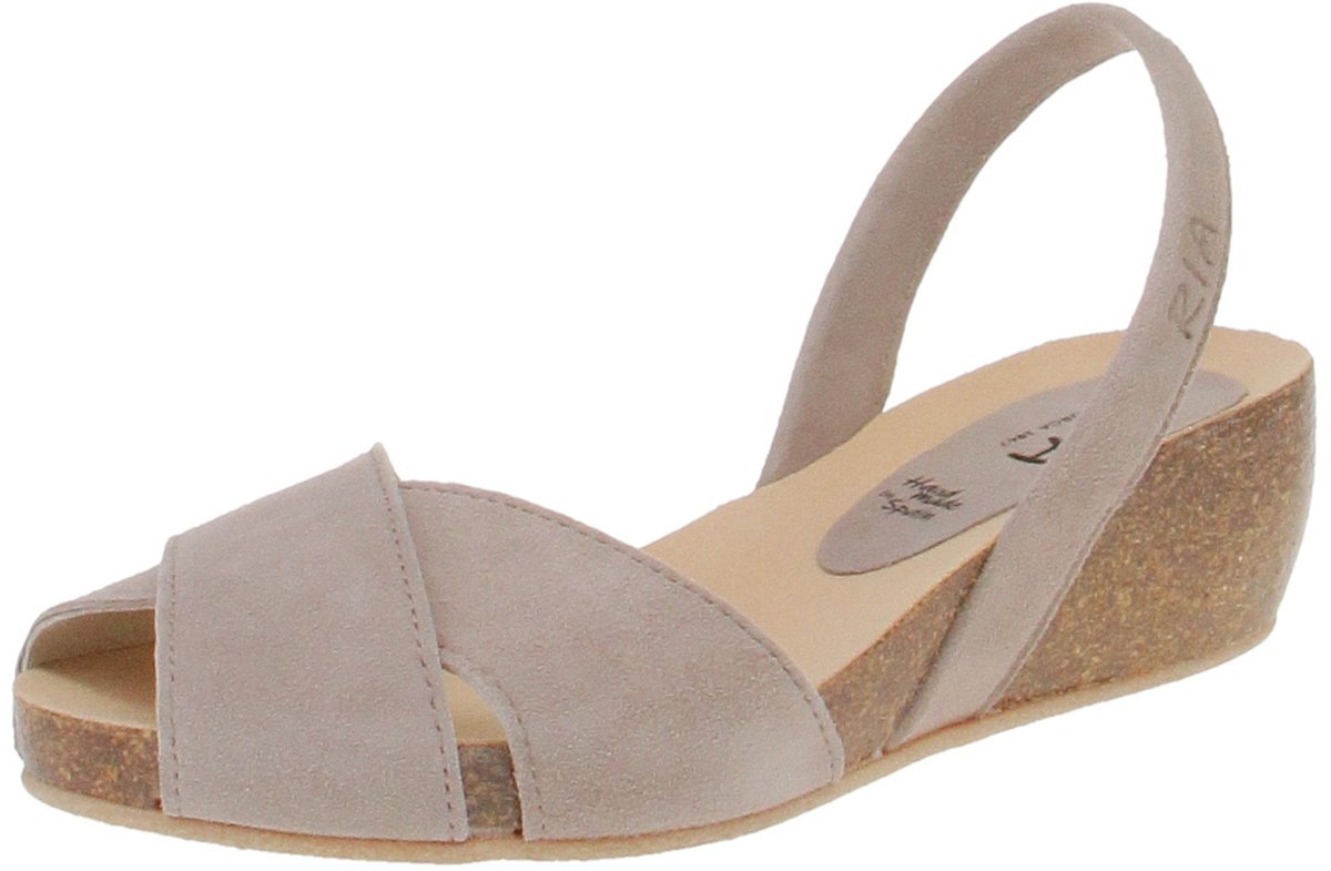 Ria Menorca 33201 - Damesschoenen sandalen - Ante-C-411