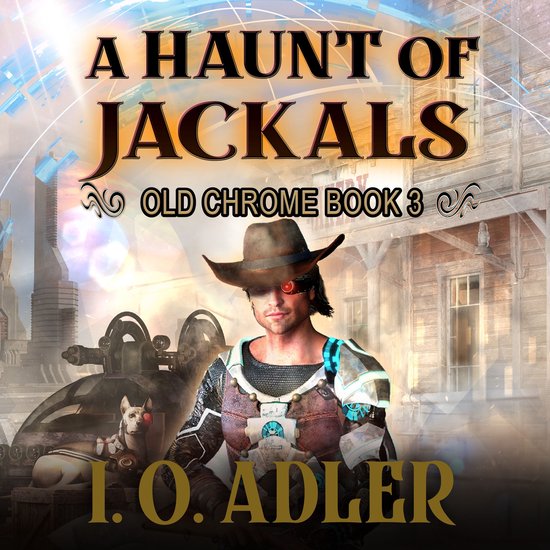Haunt of Jackals, A